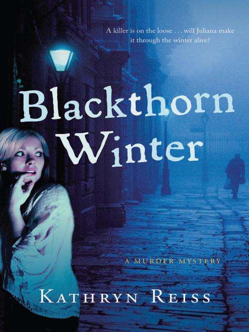 Cover image for Blackthorn Winter